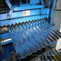 Машина для производства синусоидальных листов